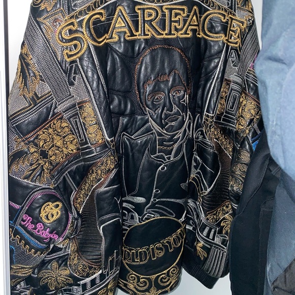Al Wissam Other - Scarface weather purchased back in 2005 still in great condition
